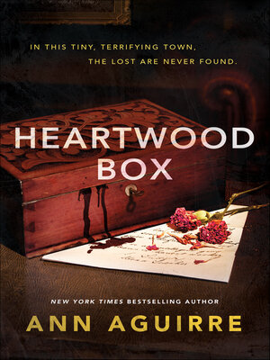 cover image of Heartwood Box